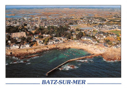 BATZ SUR MER Station Balneaire De La Presqu Ile Guerandaise La Plage St Michel Le Bourg 21(scan Recto-verso) MA1106 - Batz-sur-Mer (Bourg De B.)