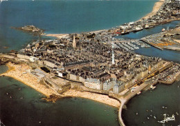 SAINT MALO Cite Corsaire La Ville Intra Muros 10(scan Recto-verso) MA1103 - Saint Malo