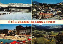 Souvenir De VILLARD DE LANS 19(scan Recto-verso) MA1102 - Villard-de-Lans