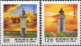 314712 MNH CHINA. FORMOSA-TAIWAN 1991 FAROS - Unused Stamps