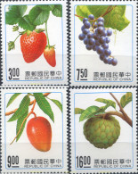 314717 MNH CHINA. FORMOSA-TAIWAN 1991 FRUTOS - Ongebruikt