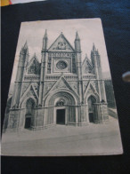 ORVIETO - ANNO SANTO BN NV PICCOLA   DA VEDERE Qui Entrate! - Terni