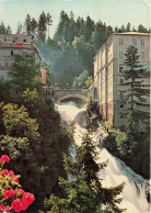 AUTRICHE - Bad Gastein - Weltkurort Badgastein - Wasserfall - Carte Postale - Bad Gastein