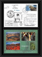 2805 Sea Elephant Helilagon Terres Australes Taaf Carte Postale Dufresne Signé Signed Op 2008/4 Crozet N°511 13/12/2008 - Hélicoptères