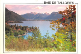 BAIE DE TALLOIRES 9(scan Recto-verso) MA1136 - Talloires