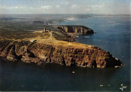 LE CAP FREHEL Les Falaises Haute De 57m Que Domine Le Phare 11(scan Recto-verso) MA1134 - Cap Frehel