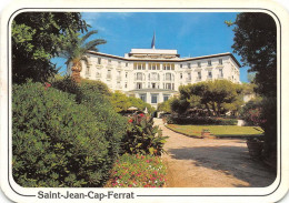 SAINT JEAN CAP FERRAT Le Grand Hotel 30(scan Recto-verso) MA1133 - Saint-Jean-Cap-Ferrat