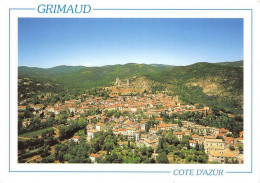 GRIMAUD 20(scan Recto-verso) MA1127 - Port Grimaud