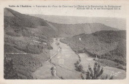 BELGIUM COO WATERFALL Province Of Liège Postcard CPA Unposted #PAD201.A - Stavelot