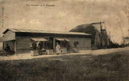 VUE GENERALE DE LA FUMEE - Fouras-les-Bains