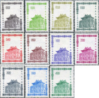 314646 MNH CHINA. FORMOSA-TAIWAN 1964 FORTALEZA - Unused Stamps