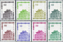 314647 MNH CHINA. FORMOSA-TAIWAN 1964 FORTALEZA - Neufs