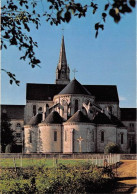 Abbaye De La Trappe Soligny MOULINS LA MARCHE Labside De L Eglise Abbatiale 6(scan Recto-verso) MA1154 - Moulins La Marche