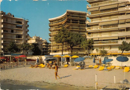 JUAN LES PINS Promenade Du Soleil 9(scan Recto-verso) MA1175 - Juan-les-Pins