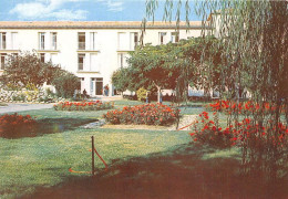 ANDUZE Le Batiment Et Les Jardins De La Securite Sociale 6(scan Recto-verso) MA1173 - Anduze