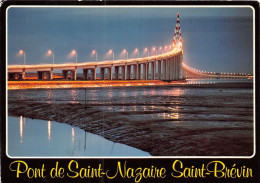 PONT DE SAINT NAZAIRE SAINT BREVIN 2(scan Recto-verso) MA1168 - Varengeville Sur Mer