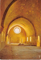 GORDES Abbaye Cistercienne De Senanque Le Dortoir 21(scan Recto-verso) MA1167 - Gordes
