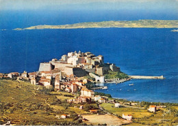 CALVI Vue Generale 18(scan Recto-verso) MA1164 - Calvi