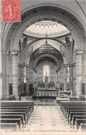 SAINT RIQUIER La Chapelle Du Petit Seminaire Interieur 1(scan Recto-verso) MA1163 - Saint Riquier