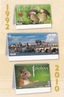 Boletus, Squirrel, Prag, Pulishing House LEON, Czech Rep. 2010 - Tamaño Pequeño : 2001-...