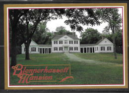 West Virginia Blennerhassett Mansion, Unused - Altri & Non Classificati