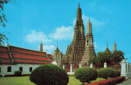 THAILANDE - Bangkok - The Great Pagoda Of The Temple Of Dawn - Carte Postale - Thailand