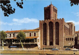 AGDE La Cathedrale 10(scan Recto-verso) MA1196 - Agde