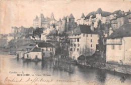 UZERCHE Les Vieux Chateau 6(scan Recto-verso) MA1193 - Uzerche