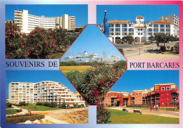 PORT BARCARES Entre Mer Et Etang 11(scan Recto-verso) MA1191 - Port Barcares