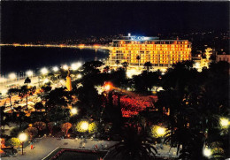 Hotel Meridien Luxe Promenade Des Anglais NICE 27(scan Recto-verso) MA1185 - Bar, Alberghi, Ristoranti