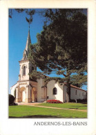 ANDERNOS LES BAINS Eglise Saint Eloi 18(scan Recto-verso) MA1182 - Andernos-les-Bains