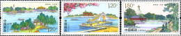 340042 MNH CHINA. República Popular 2015 LAGO - Nuevos