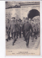 BLAYE: Prisonniers Allemands Sortant De La Citadelle - Très Bon état - Blaye