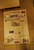 AF1 Journal - El Canard Du Batia - Mons - Dimanche 32 Juin ?? - 1995 - 1950 - Oggi