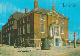 Customs House, Poole - Dorset - Unused Postcard - Dor1 - Sonstige & Ohne Zuordnung