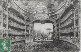 PARIS ( 9e )  -  Intérieur De L'Opéra Garnier - Arrondissement: 09