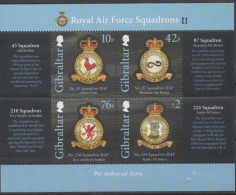 Gibraltar Royal Air Force XXX 2013 - Gibilterra