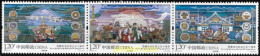 630127 MNH CHINA. República Popular 2015 L ANIVERSARIO DE LA REGIÓN AUTÓNOMA DEL TÍBET - Unused Stamps
