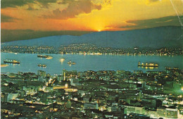 TURQUIE - Izmir - General View From Mt Pagus - Vue Générale De Montagne Pagus - Carte Postale - Turquie