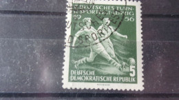 ALLEMAGNE DDR YVERT N° 254 - Gebraucht