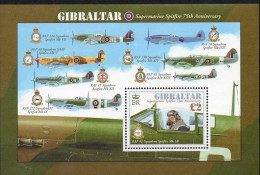Gibraltar The Spitfire XXX - Gibraltar
