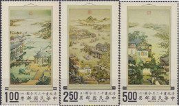 368867 MNH CHINA. FORMOSA-TAIWAN 1971 PAISAJES - Nuevos
