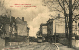 LOURDES AVENUE DE LA GARE - Lourdes