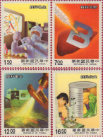 652940 MNH CHINA. FORMOSA-TAIWAN 1988 ECONOMIA CIENCIA TECNOLOGIA - Unused Stamps
