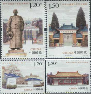 567964 MNH CHINA. República Popular 2016 CL ANIVERSARIO DEL NACIMIENTO DE SUN YAT - SEN, 1866 - 1925 - Nuovi