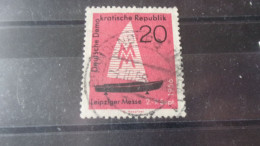 ALLEMAGNE DDR YVERT N° 262 - Used Stamps