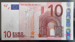 1 X 10€ Euro Trichet R021F1 X47932999967 - UNC - 10 Euro