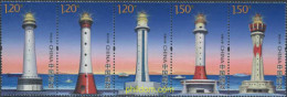 568012 MNH CHINA. República Popular 2016 FAROS - Unused Stamps