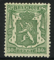 België 713A * - Klein Staatswapen - Unused Stamps