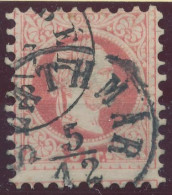 1867. Typography 5kr, SZATHMAR - ...-1867 Prephilately